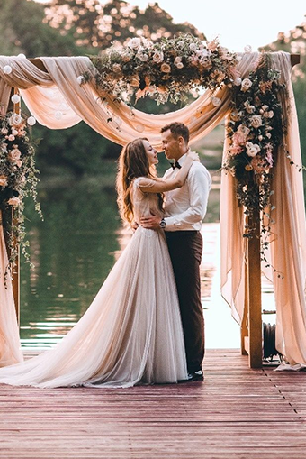 Romantic Wedding